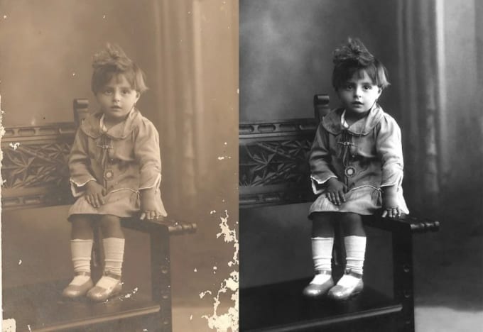 ai restore old photo
